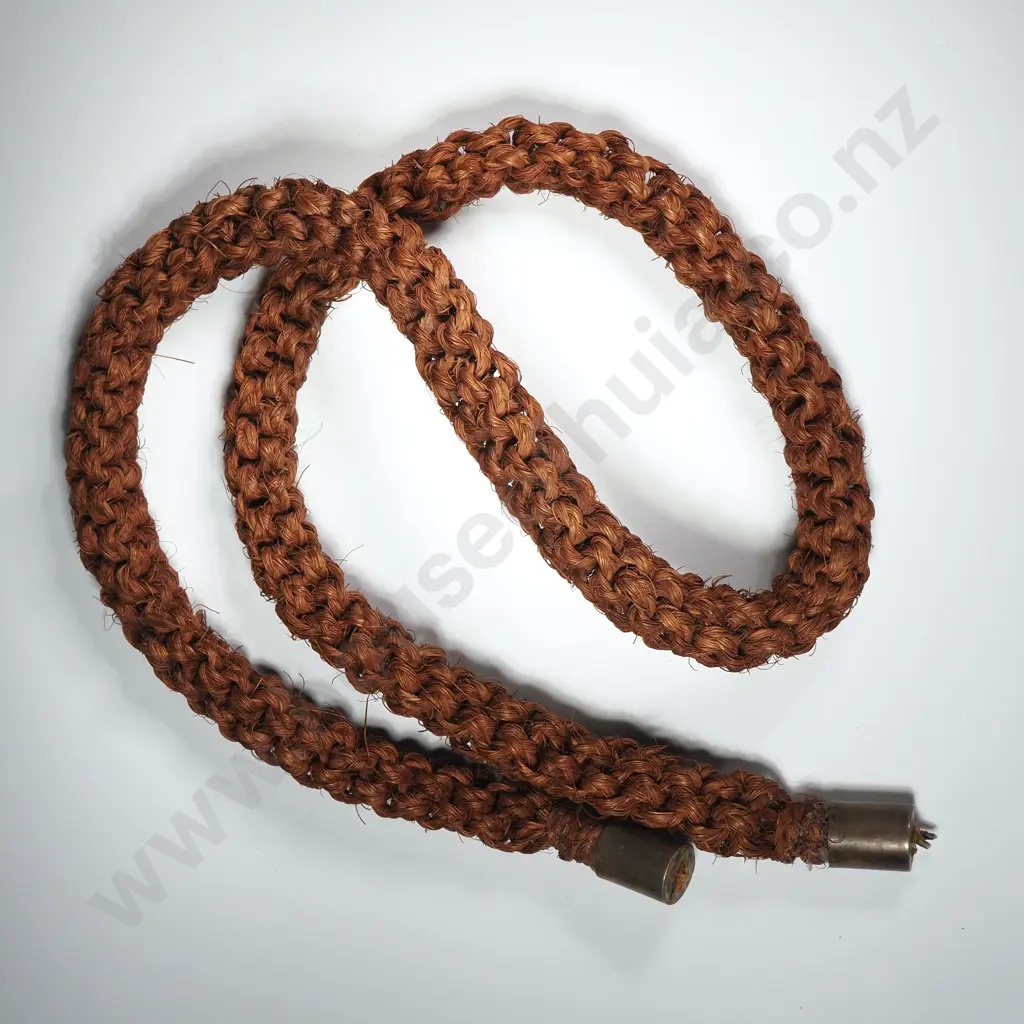 Woven Fibre Tribal Decorative Rope  Image 1++