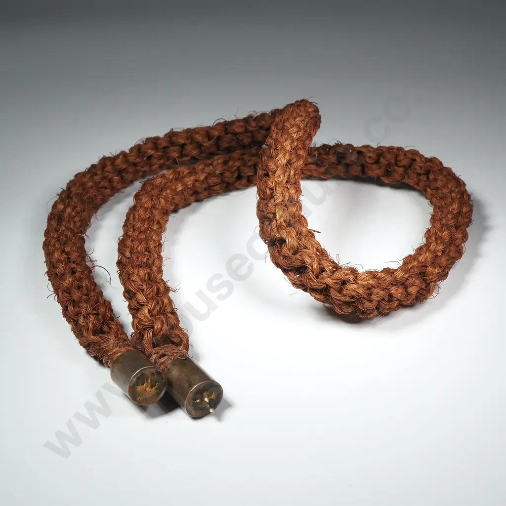 Woven Fibre Tribal Decorative Rope  Image 1++