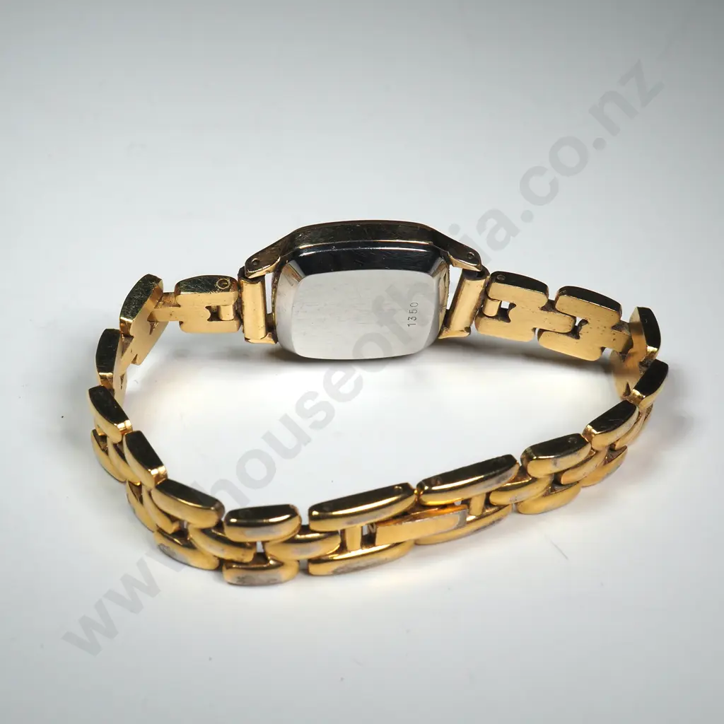 Ladies Omega De Ville Quartz Wristwatch - A/F Image 1++
