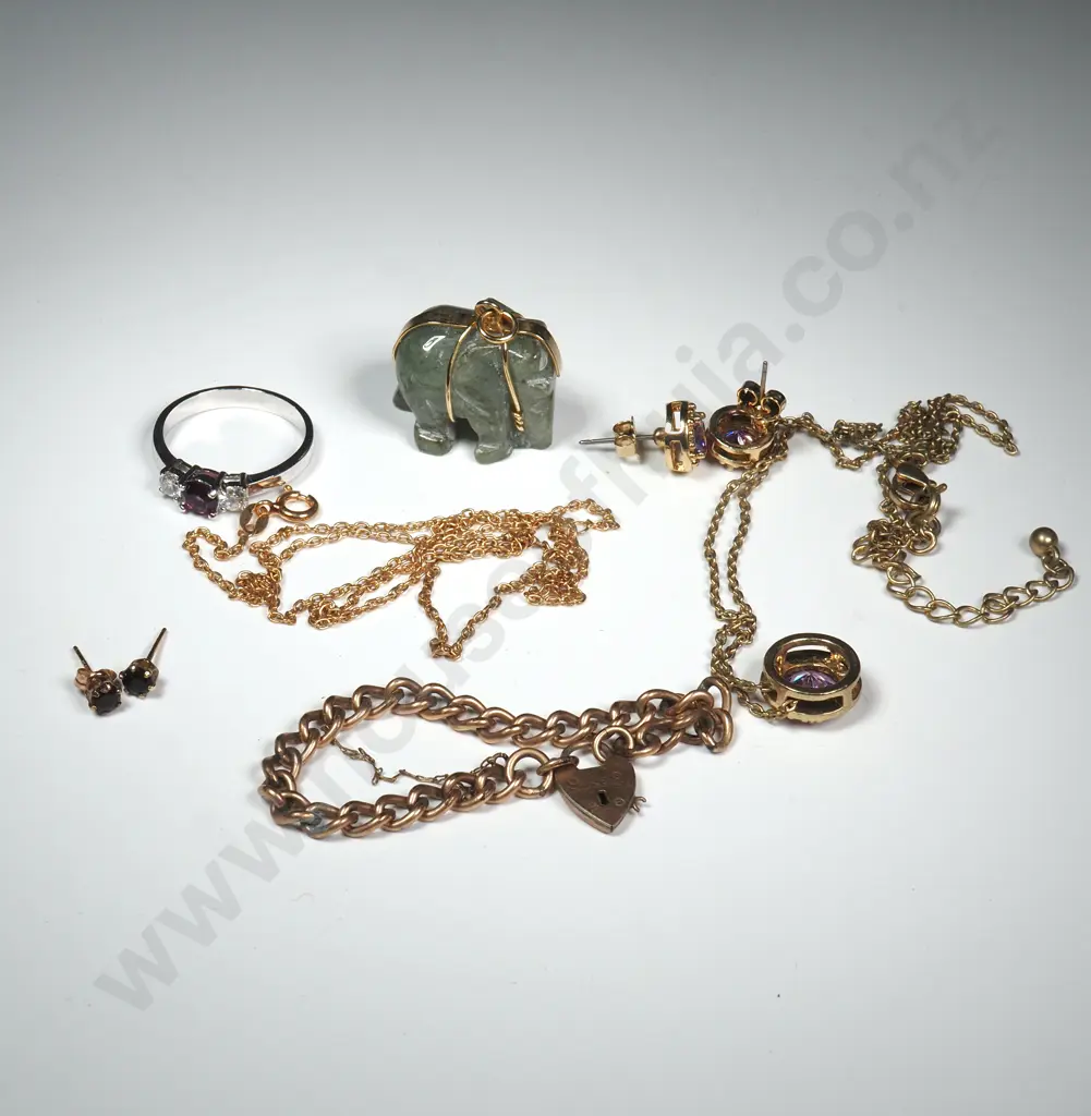 Assorted Costume Jewellery Image 1++