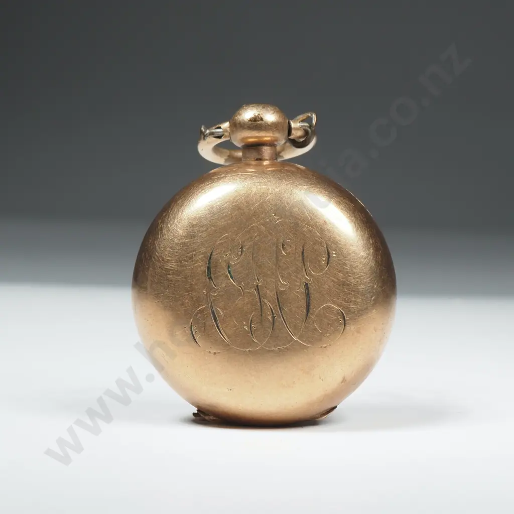 Rolled Gold Sovereign Case A/F Image 1++