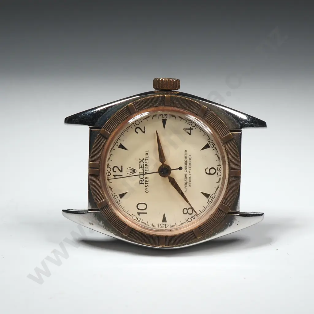 Vintage Copy Rolex Bubbleback Wristwatch Image 1++
