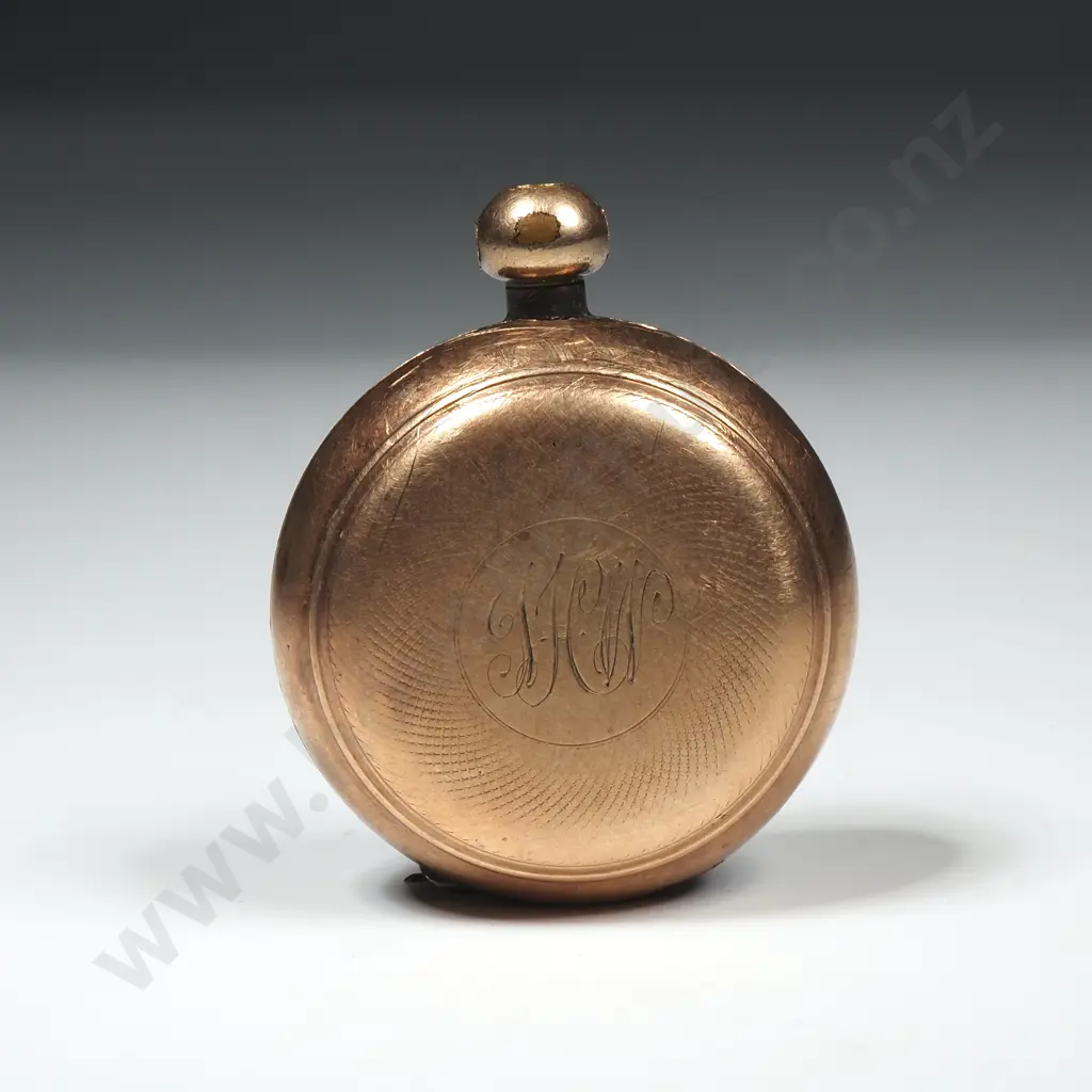 Rolled Gold Sovereign Case A/F Image 1++