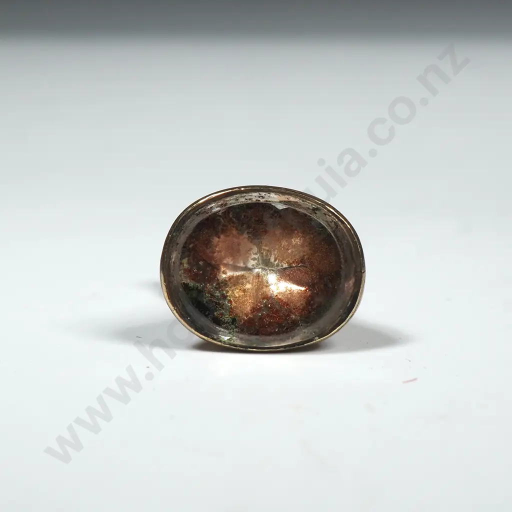 Antique Rolled Gold Pocket Watch Key Pendant Image 1++