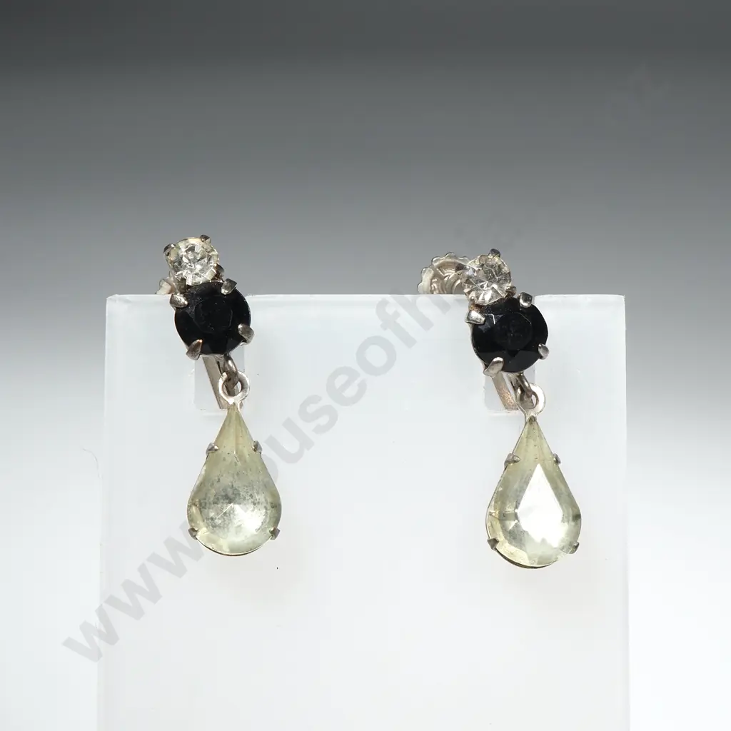 Pair of Costume Earrings Image 1++