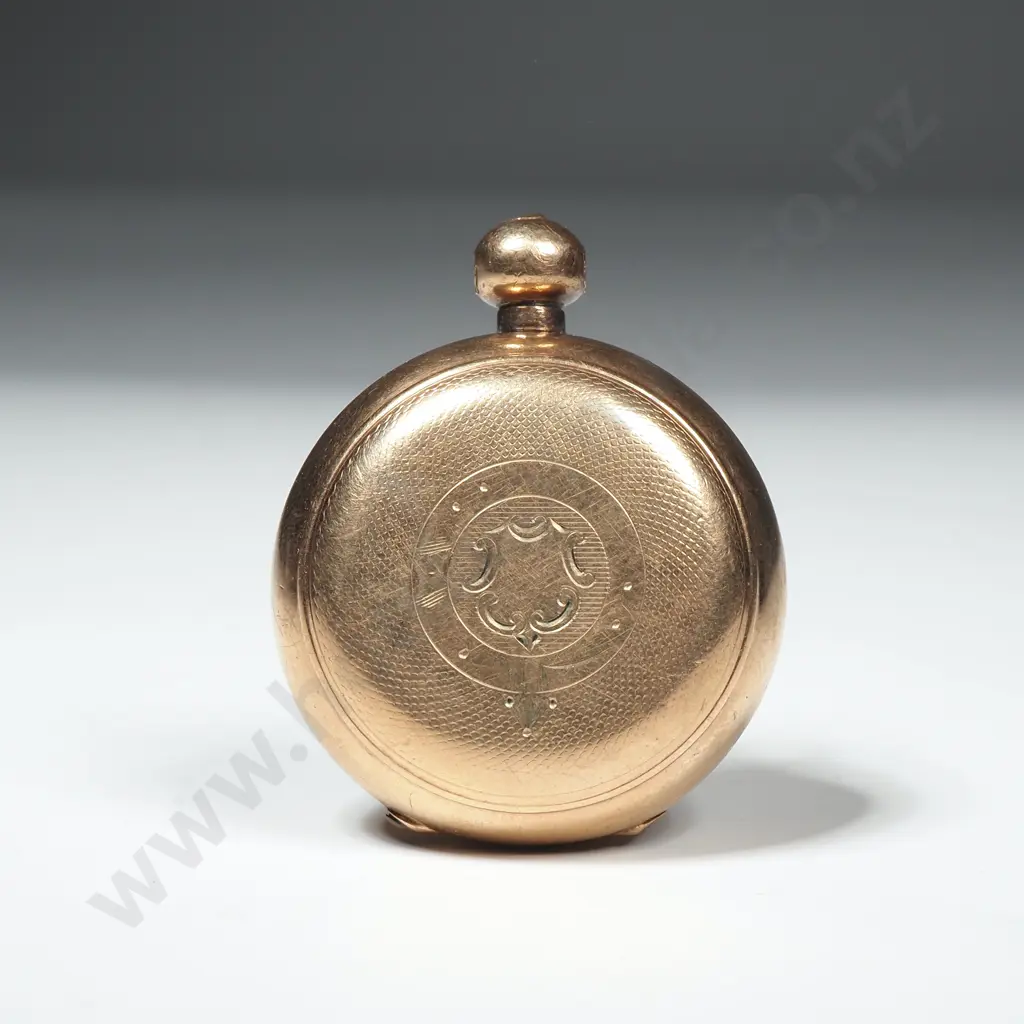 Rolled Gold Sovereign Case A/F  Image 1++