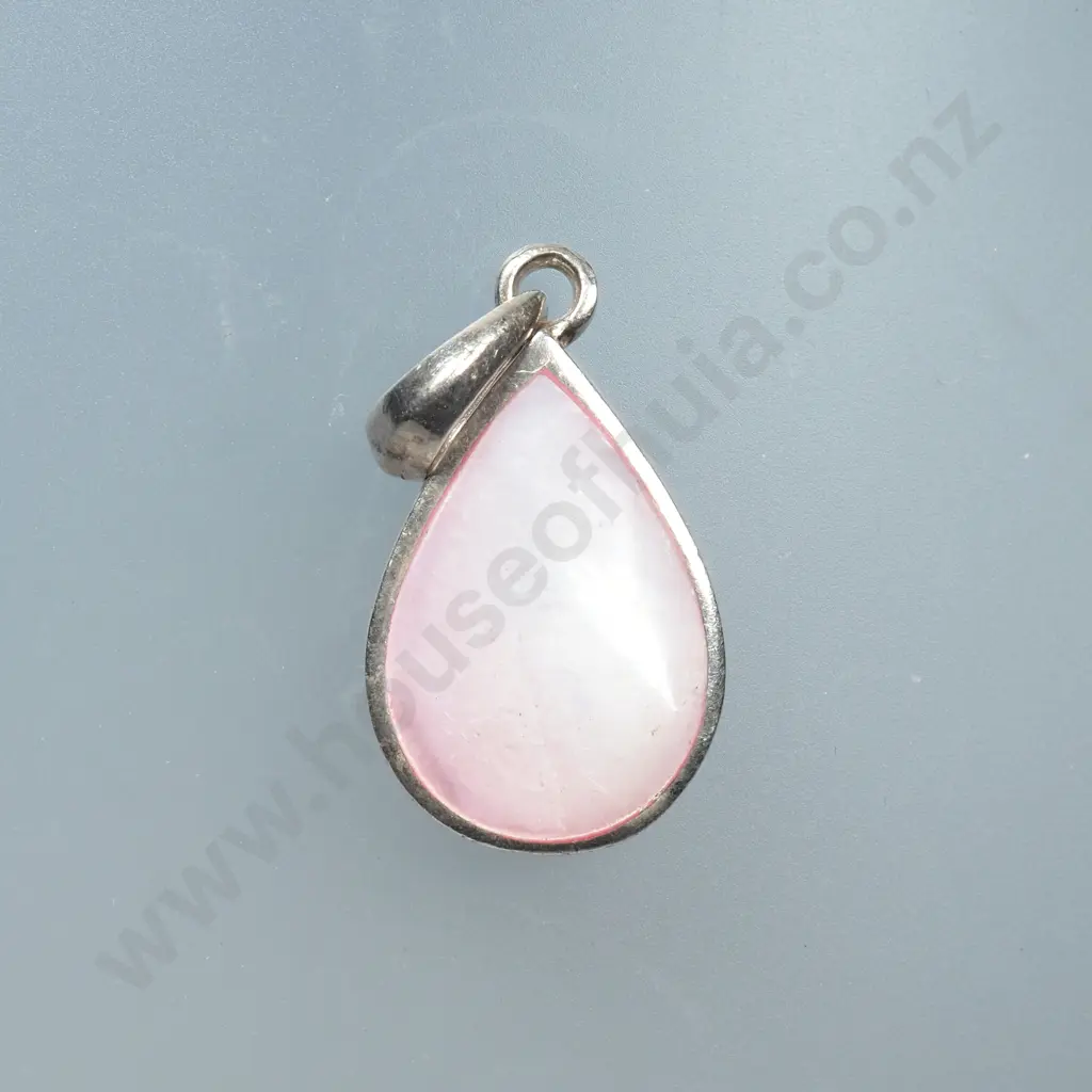 Sterling Silver Pendant Image 1++