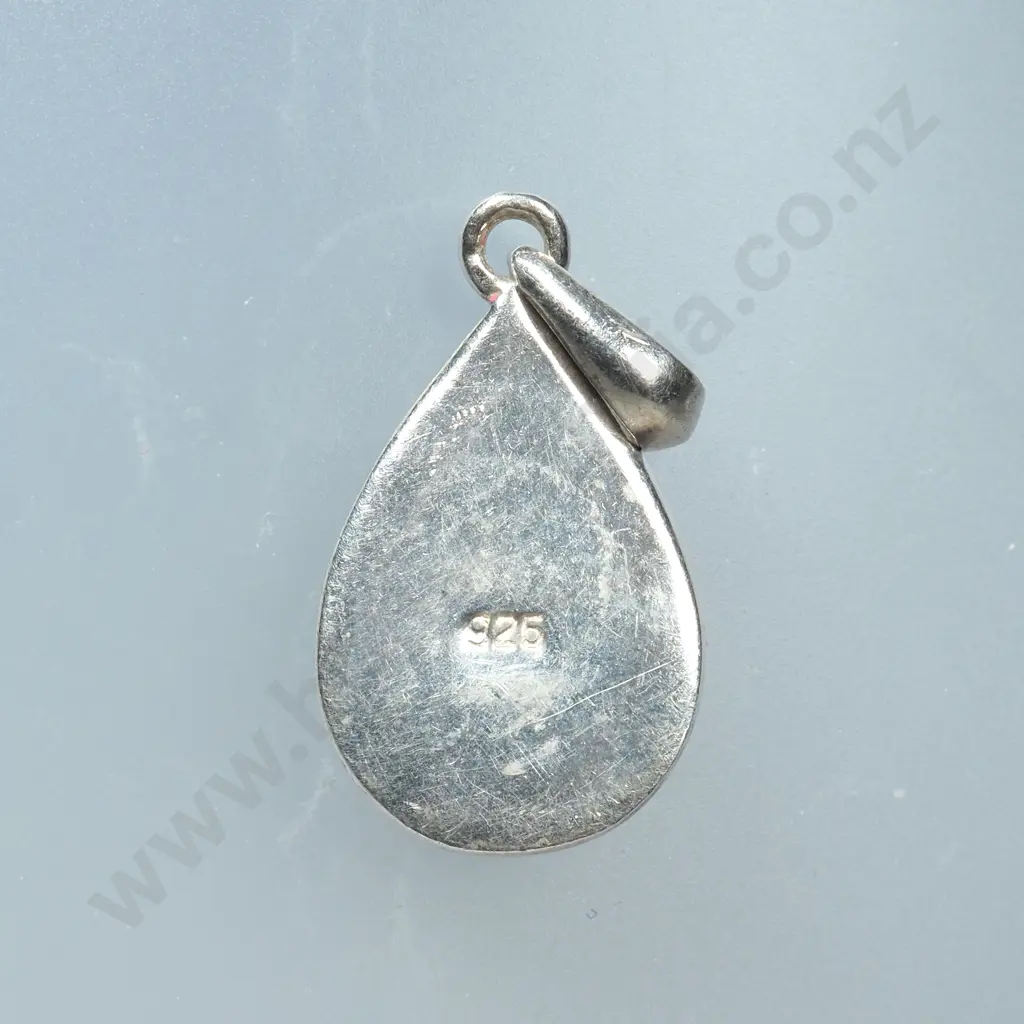 Sterling Silver Pendant Image 1++