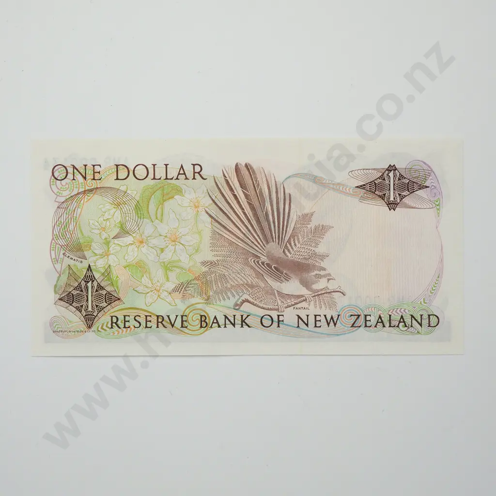 BRASH CONVENTION 1 DOLLAR BANKNOTE ND(1990) OP1990 UNCIRCULATED CV$150 Image 1++