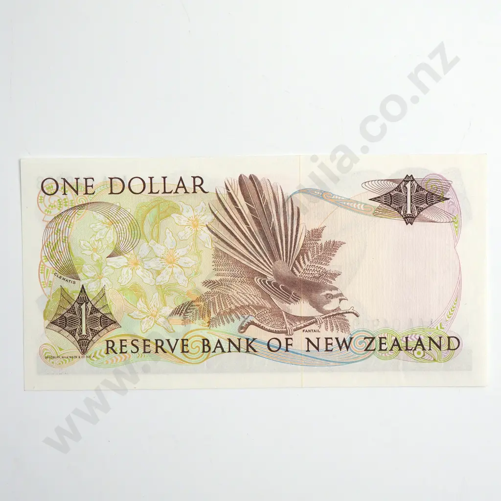 HARDIE TYPE II 1 DOLLAR BANKNOTE UNCIRCULATED FIRST PREFIX Image 1++