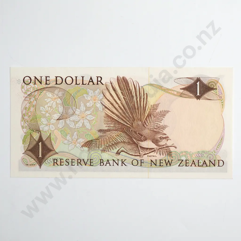 HARDIE TYPE I STAR NOTE 1 DOLLAR BANKNOTE UNCIRCULATED Image 1++