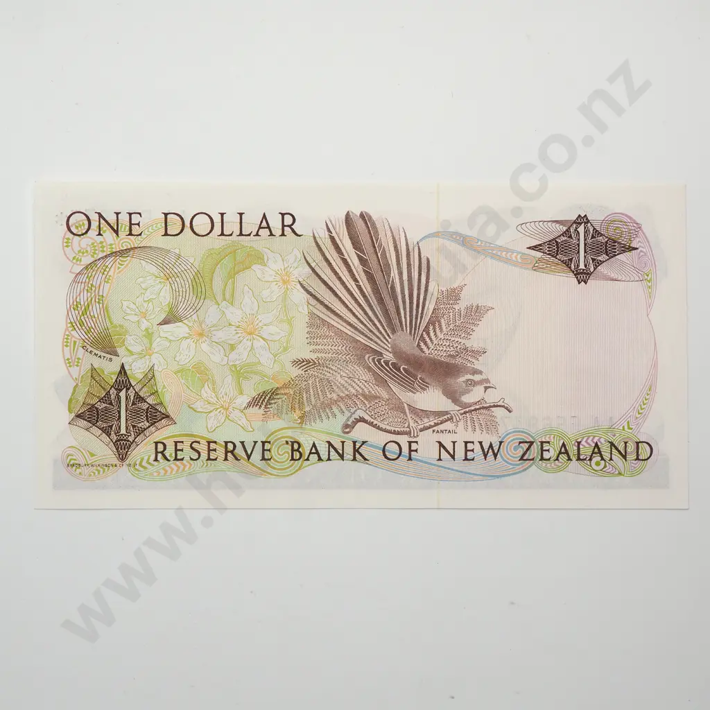 HARDIE STAR NOTE 1 DOLLAR BANKNOTE aUNC Image 1++