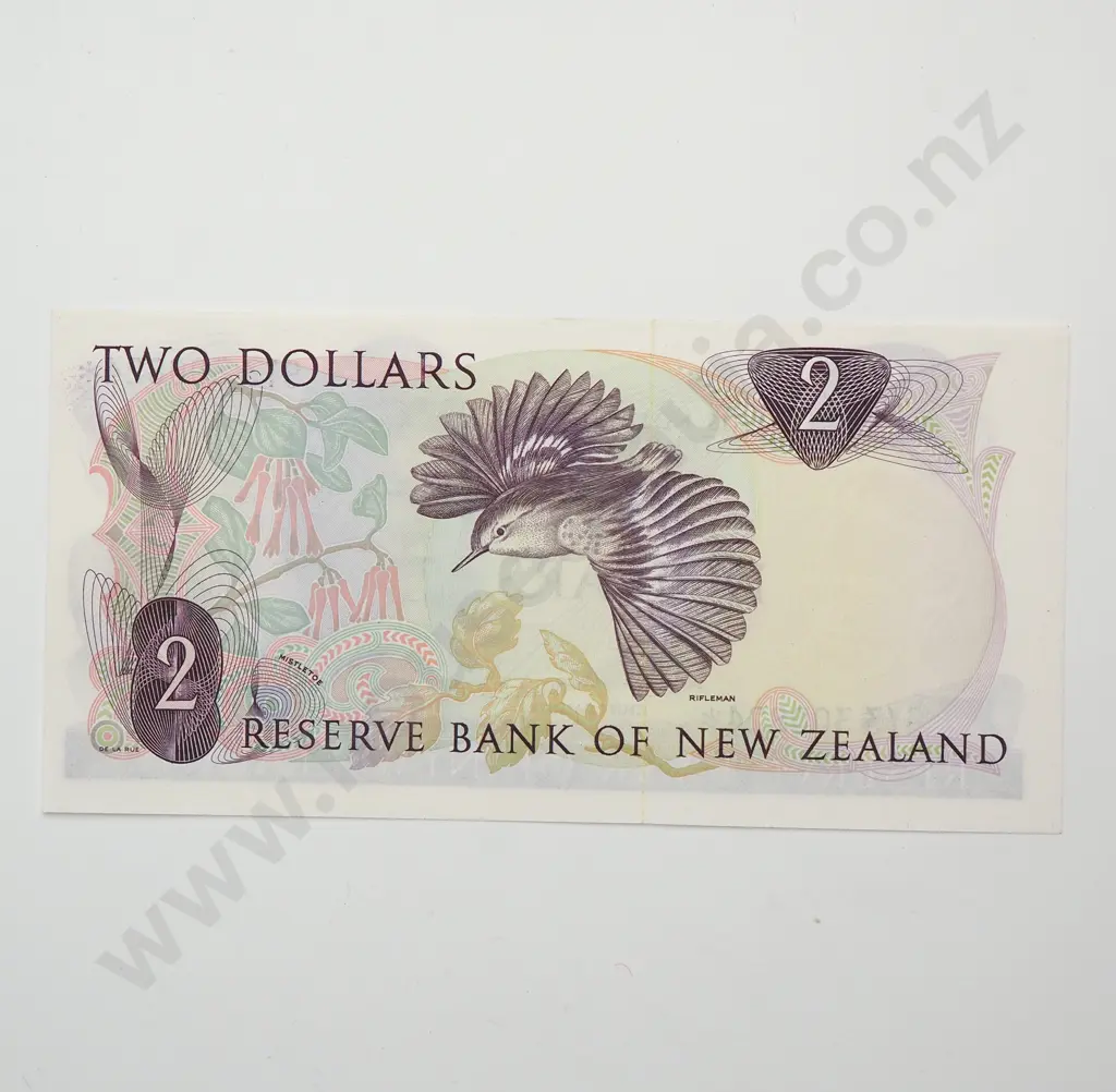 HARDIE STAR NOTE 2 DOLLARS BANKNOTE aUNC Image 1++