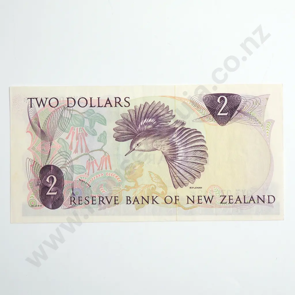 HARDIE TYPE I STAR NOTE 2 DOLLARS BANKNOTE VERY FINE Image 1++