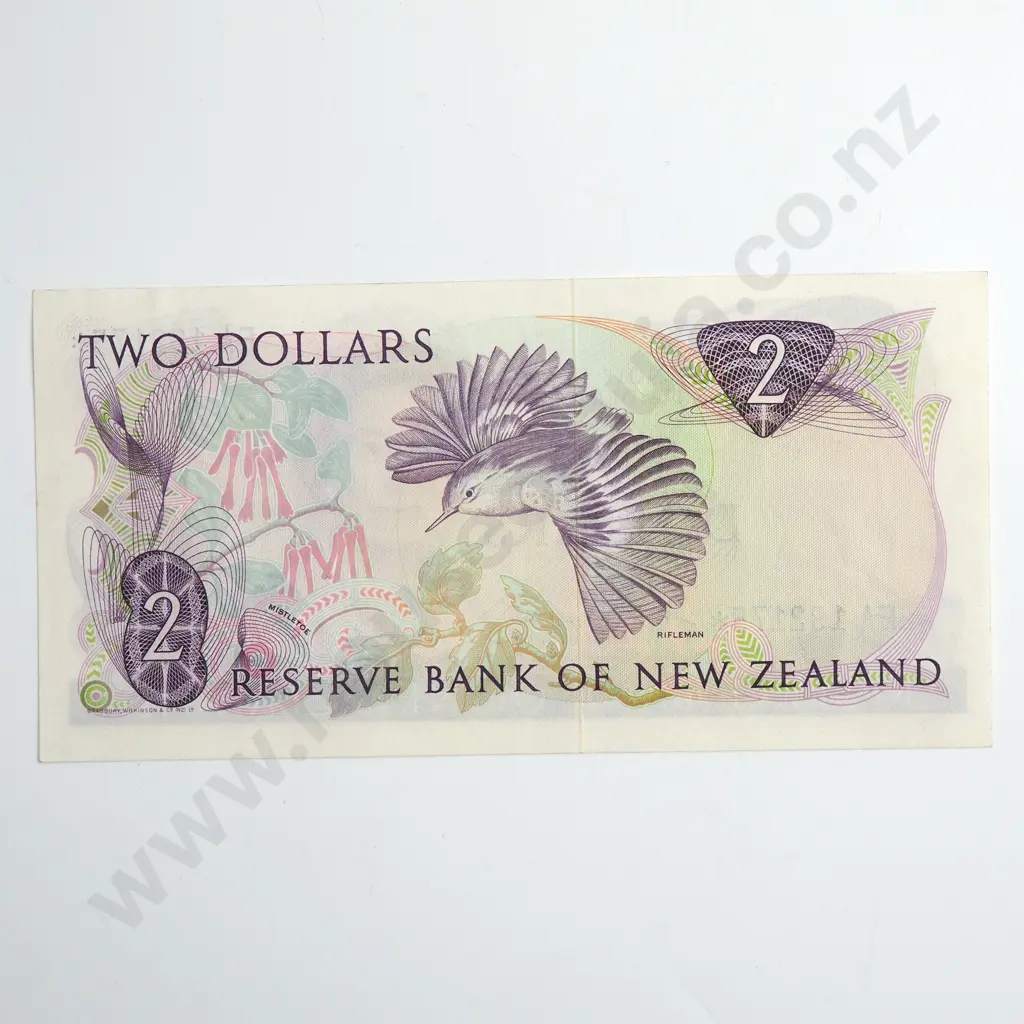 HARDIE TYPE II STAR NOTE 2 DOLLARS BANKNOTE F/UNCIRCULATED Image 1++