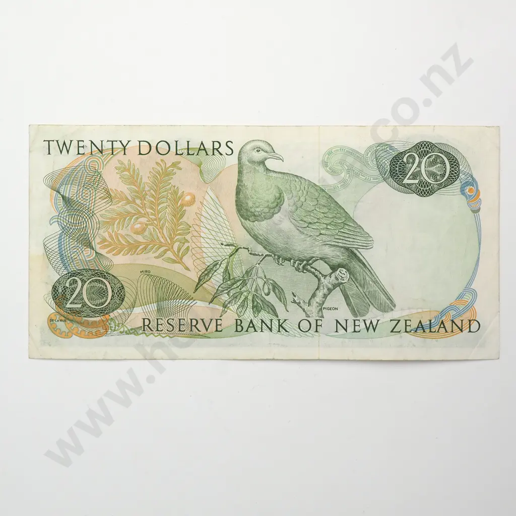 20 DOLLARS, KNIGHT SIGNATURE, PREFIX YJ *, FINE Image 1++
