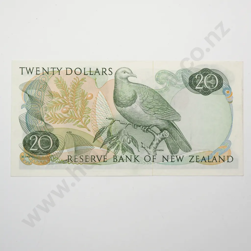 HARDIE STAR NOTE 20 DOLLARS BANKNOTE aUNC Image 1++