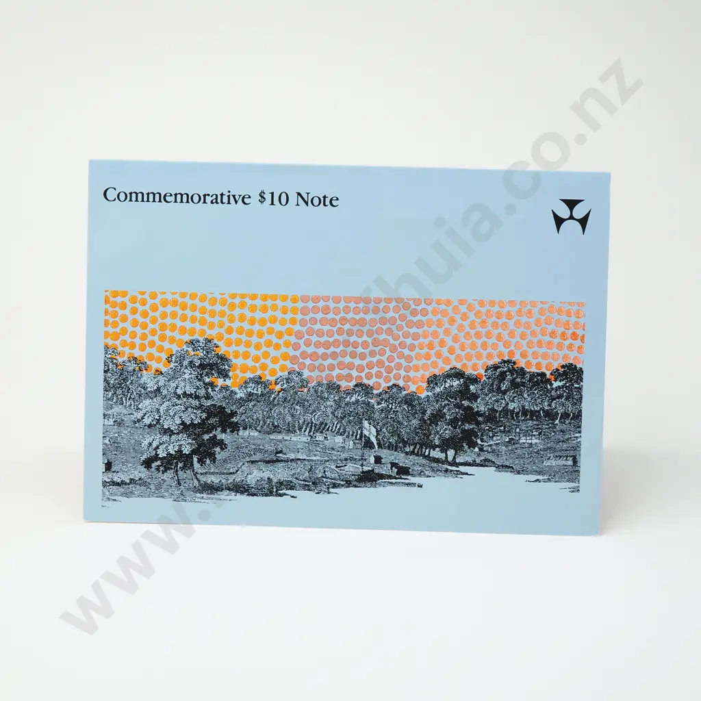 Australia Commemorative Ten Dollar Polymer Banknote Image 1++