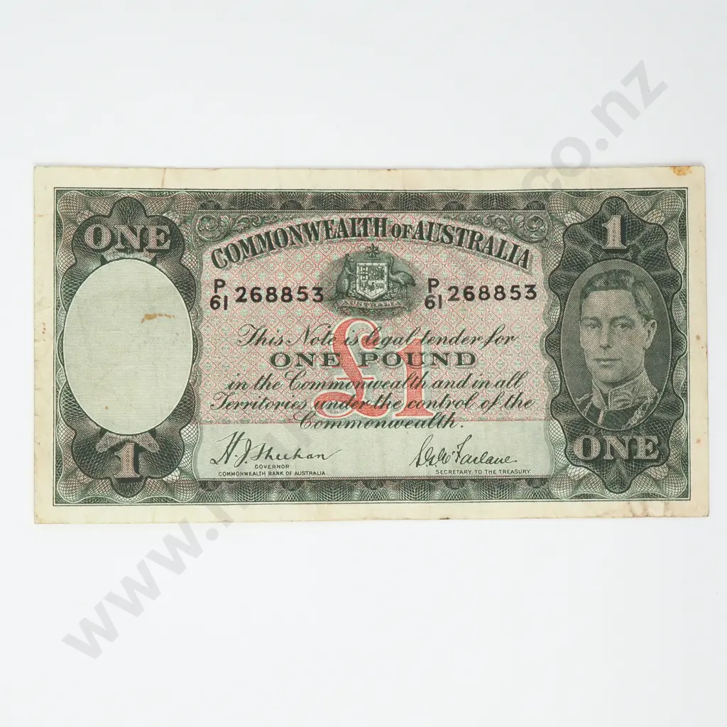 AUSTRALIA 1 pound Image 1++