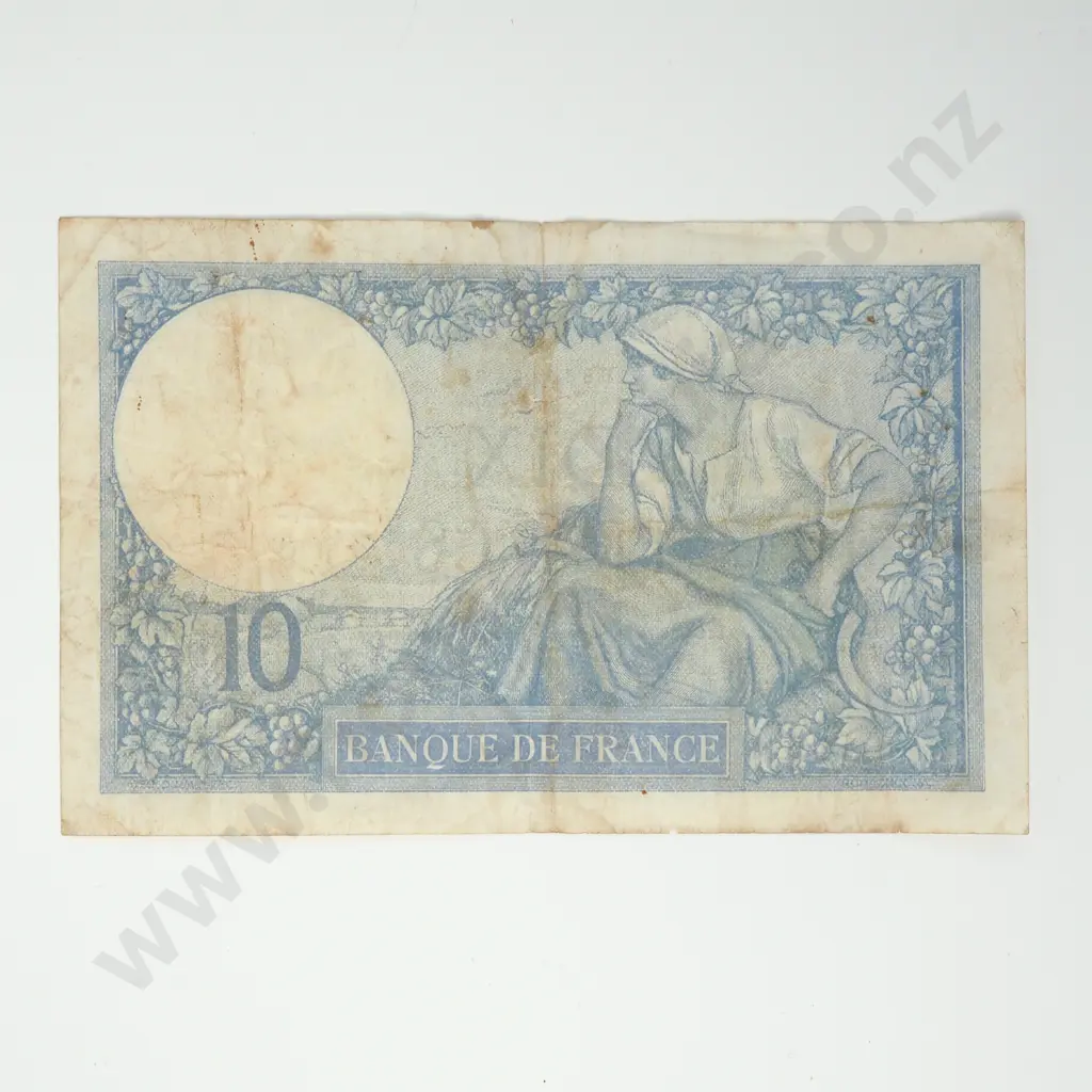 FRANCE 10 francs, 1932, F Image 1++