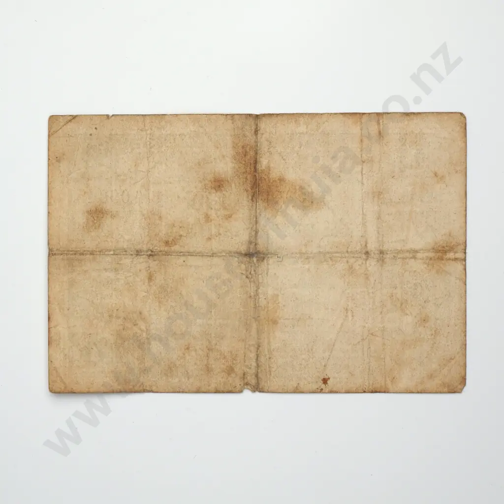 NETHERLANDS 1 gulden, 1917. VG Image 1++
