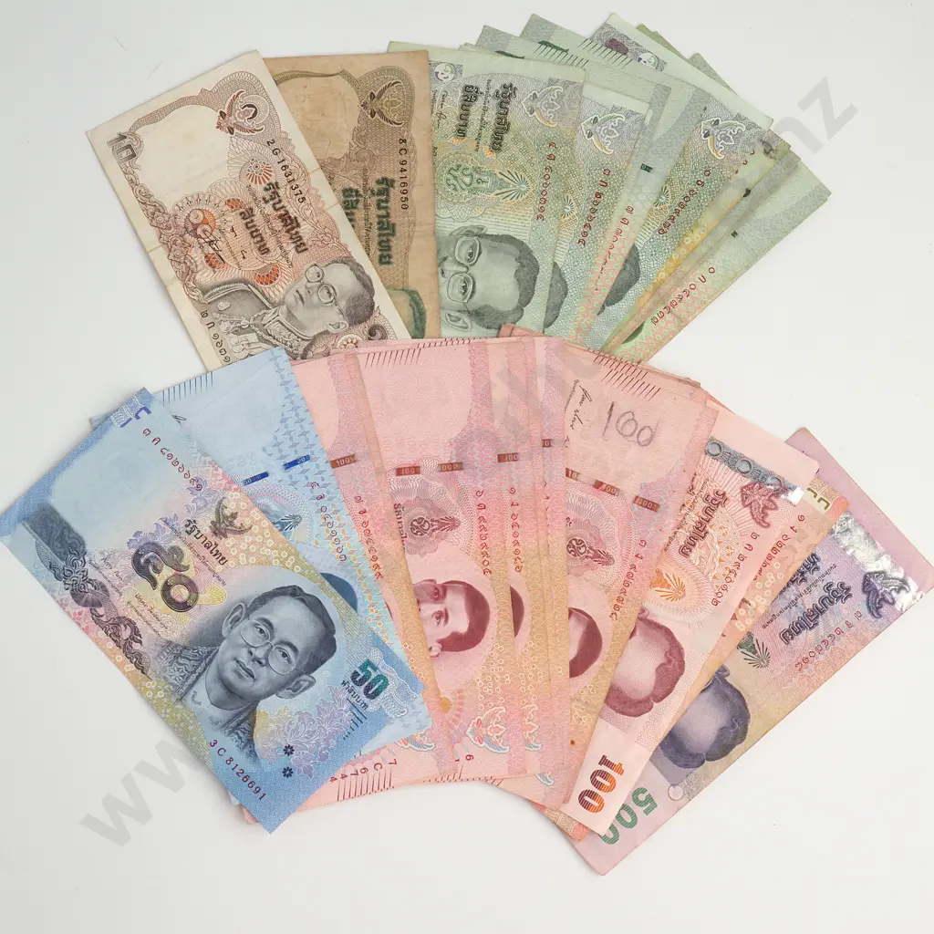 THAILAND 2170 baht, approximately NZD $114 Image 1++