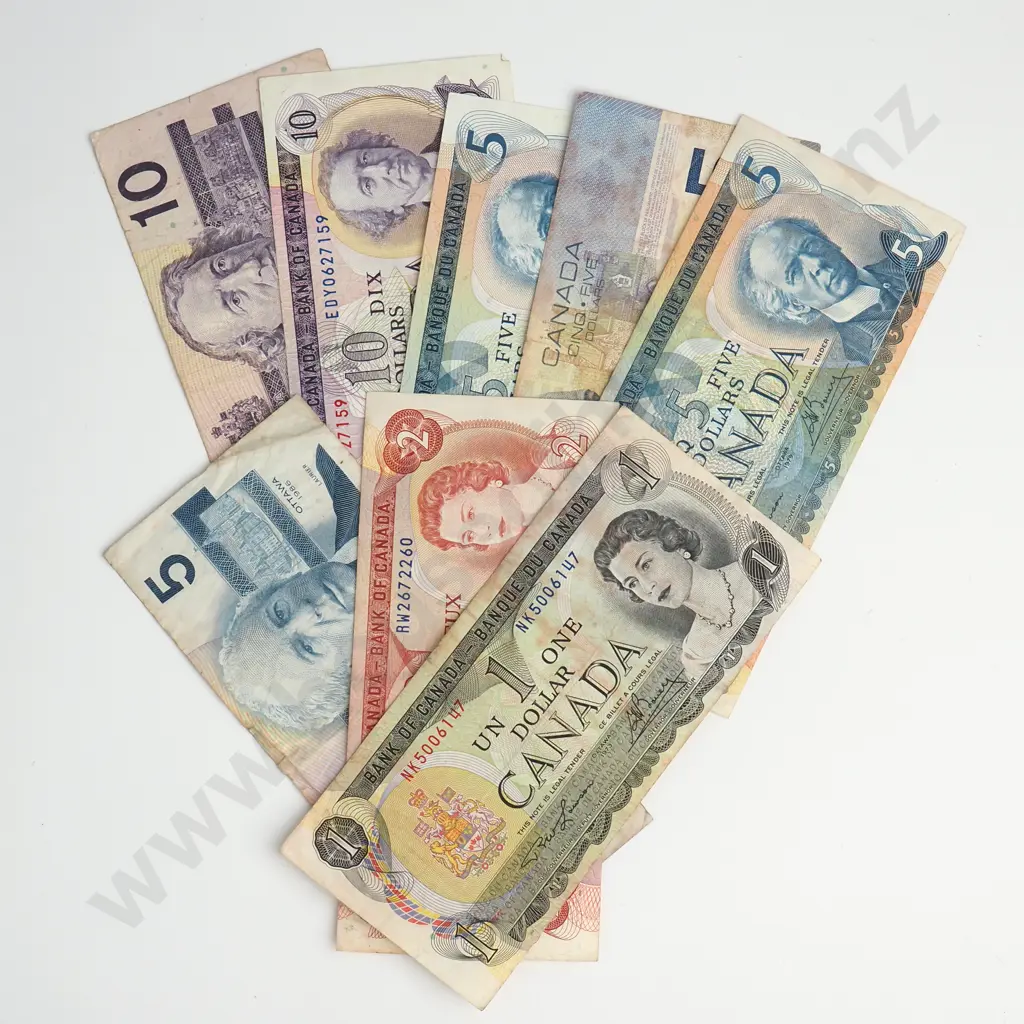 CANADA $43, approximately NZD $53 Image 1++