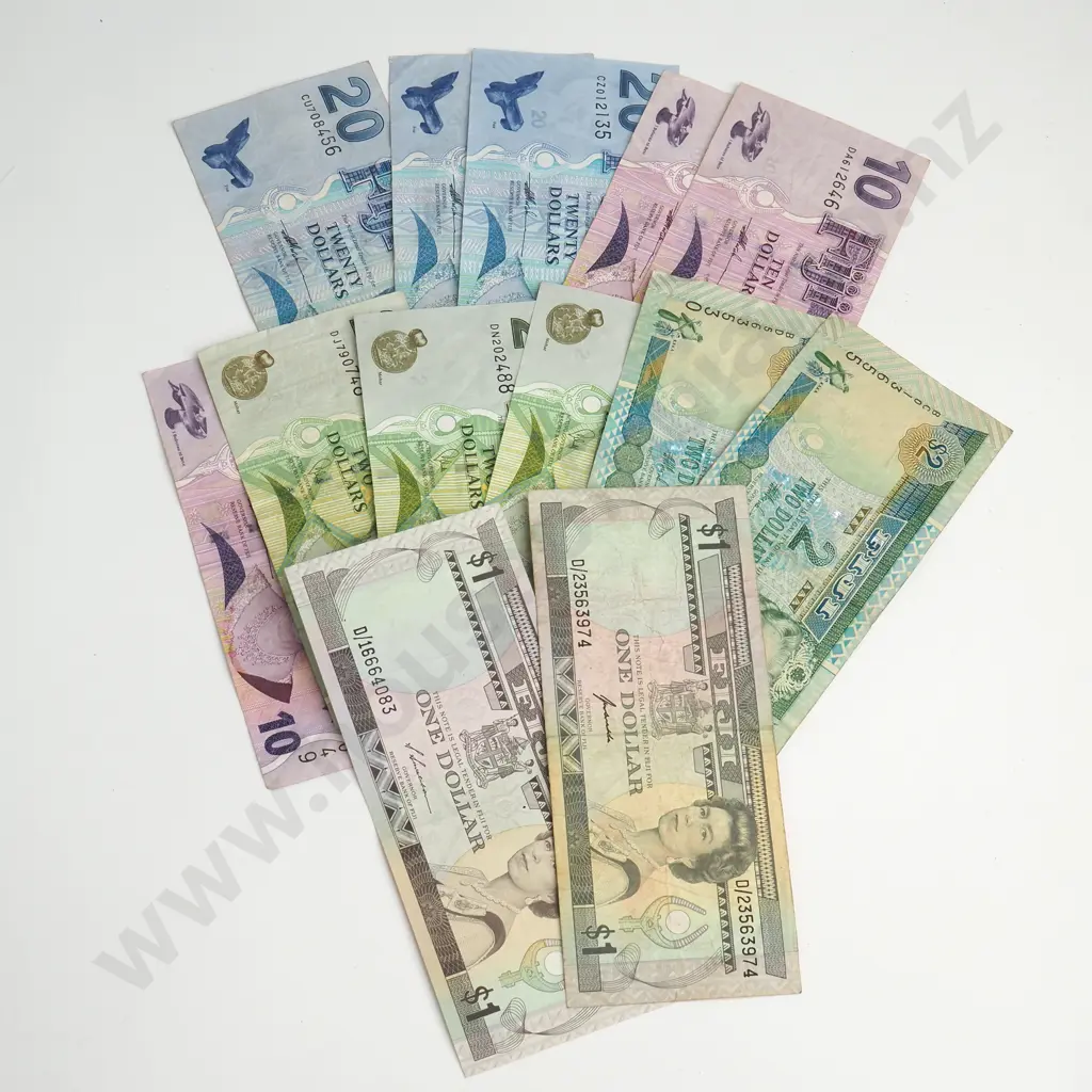 FIJI $102, approximately NZD $78 Image 1++