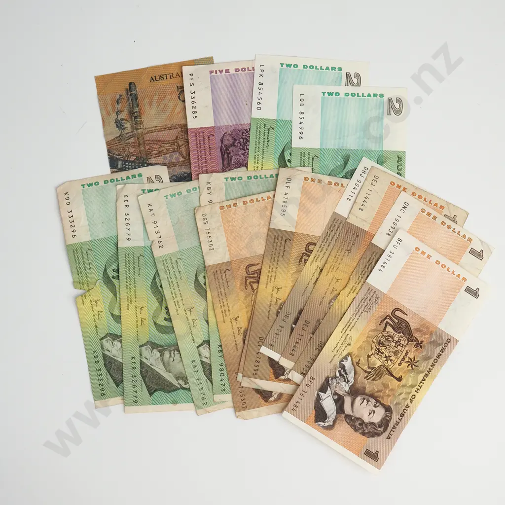 AUSTRALIA $34, approximately NZD $41 Image 1++