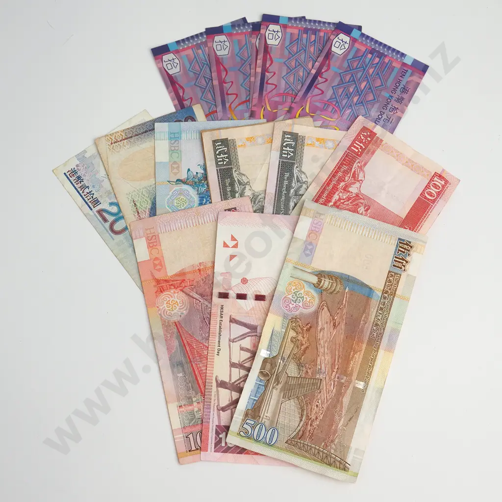 HONG KONG $970, approximately NZD $210 Image 1++