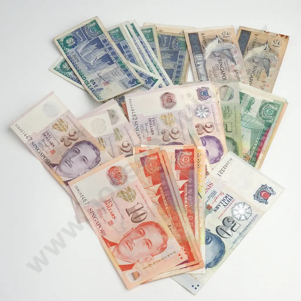 SINGAPORE $196, approximately NZD $260 Image 1++