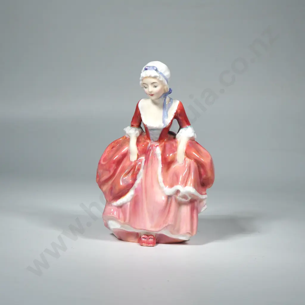 Vintage Royal Doulton  Figure "Goody Two Shoes"  HN 2037 Image 1++
