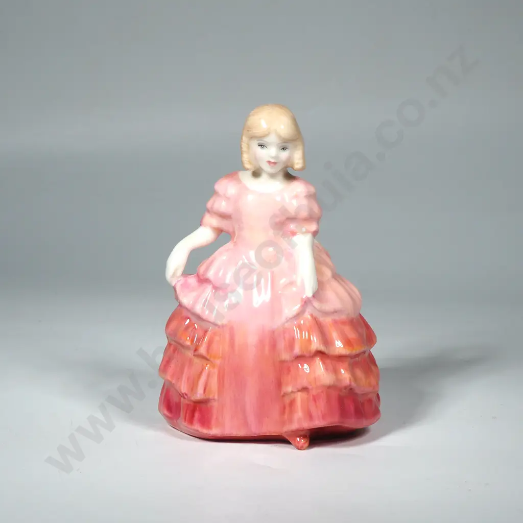 Vintage Royal Doulton  Figure "Rose" HN 1368 Image 1++