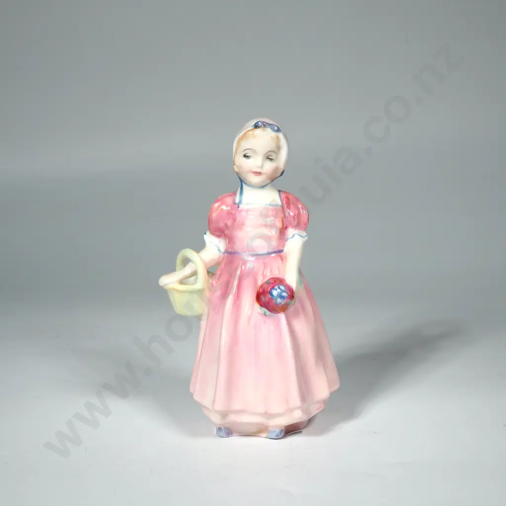 Vintage Royal Doulton Figure " Tinker Bell " HN 1677 Image 1++