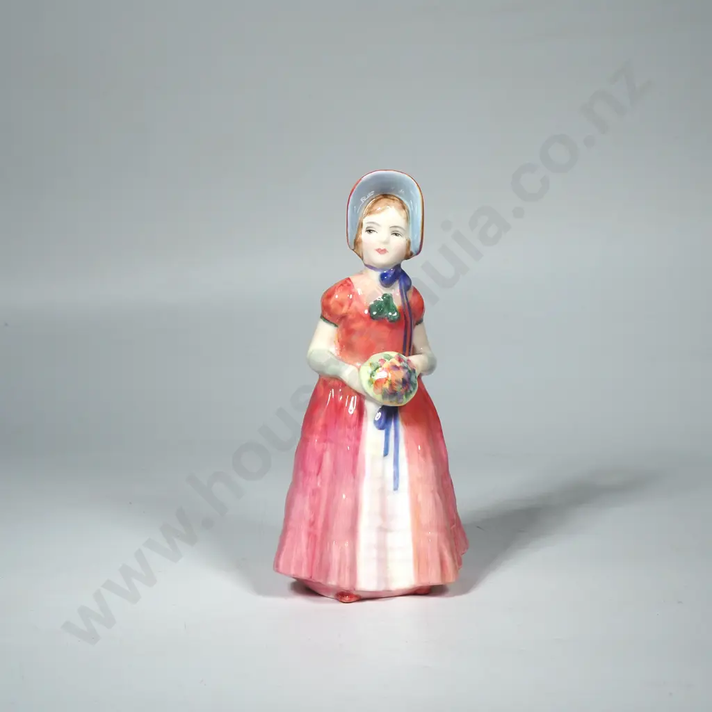 Vintage Royal Doulton  Figure "Diane" HN 1986 Image 1++