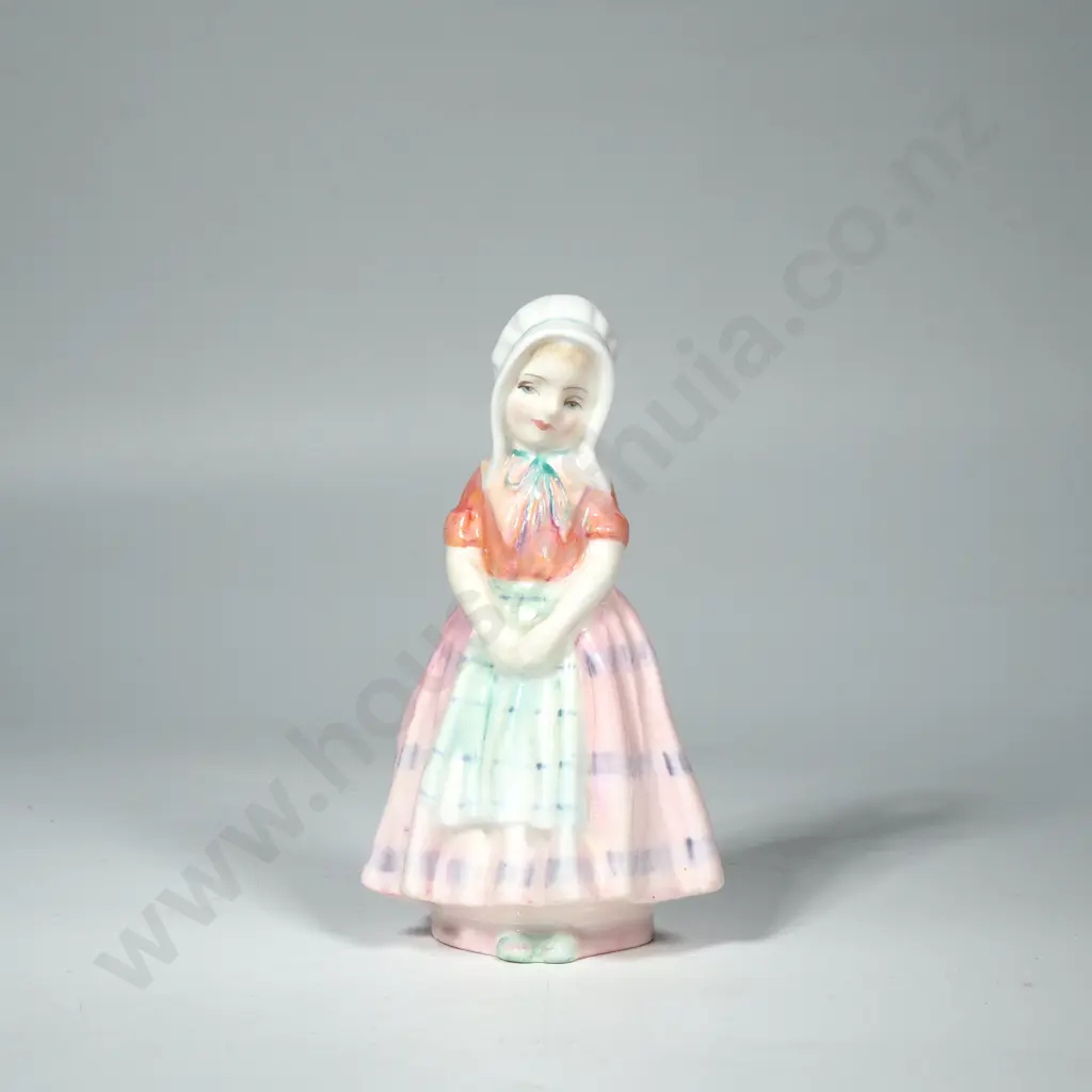 Vintage Royal Doulton Figure "Tootles"  HN 1680 Image 1++