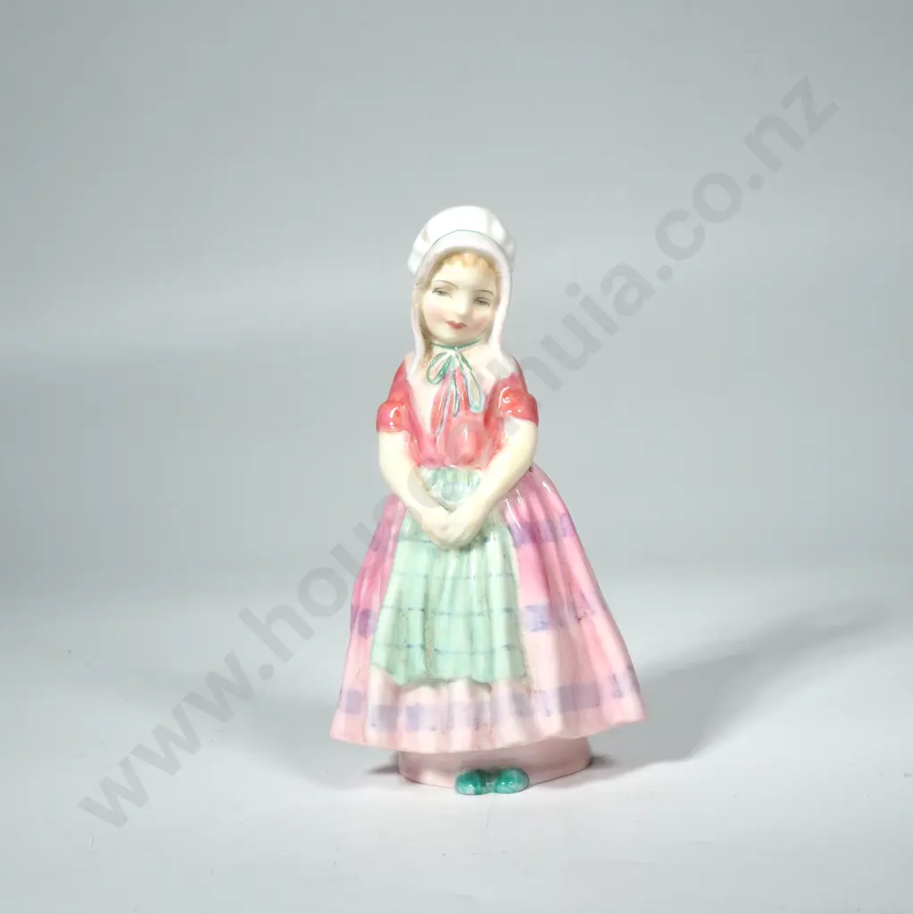 Vintage Royal Doulton Figure " Tootles" HN 1680 Image 1++
