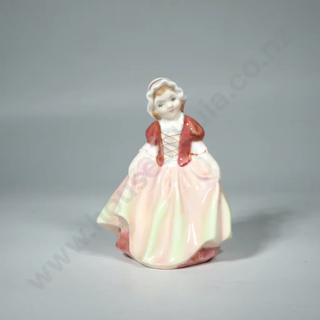 Vintage Royal Doulton Figure " Dinky Do  " HN 2120 Image 1++