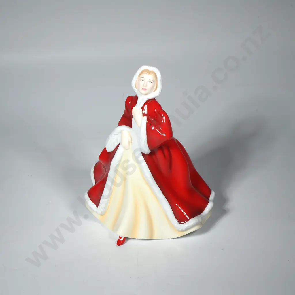 Royal Doulton Figure Pretty Ladies. Best Of The Classics "Rachel". HN 4780 Image 1++