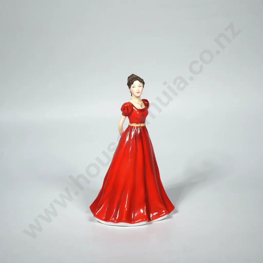 Royal Doulton Figure "Ellie"  HN 5730 Image 1++