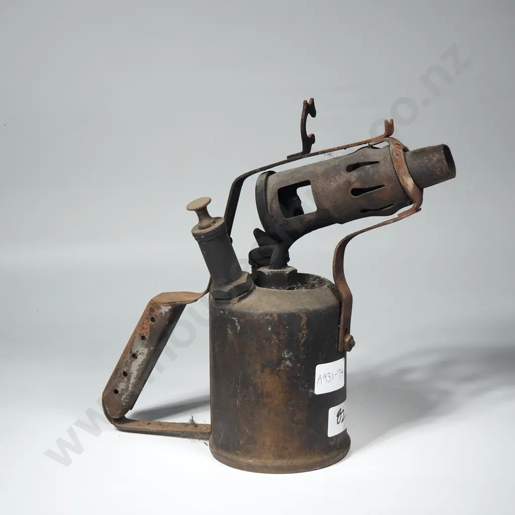 Vintage Blow Torch Image 1++