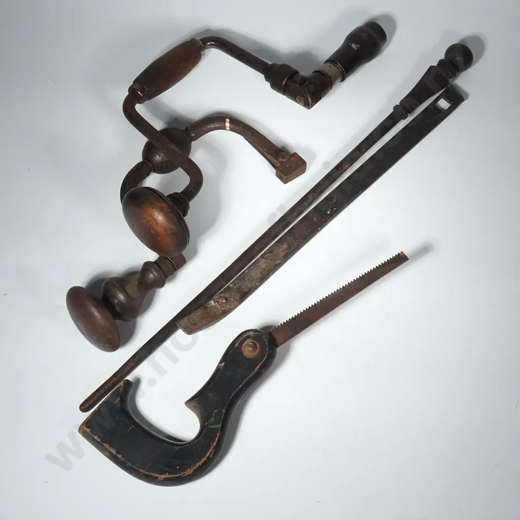Assorted Old Tools Image 1++