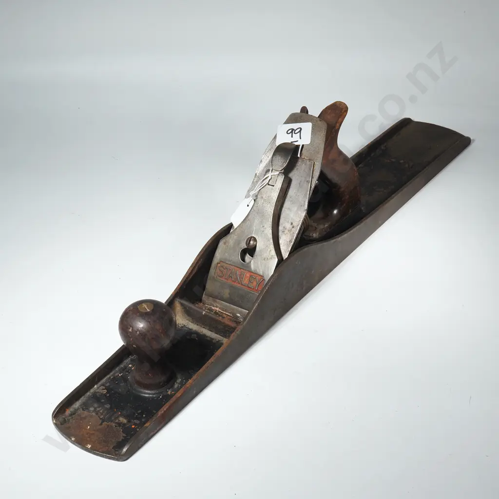 Vintage L545mm Stanley Hand Plane, Made In England Image 1++