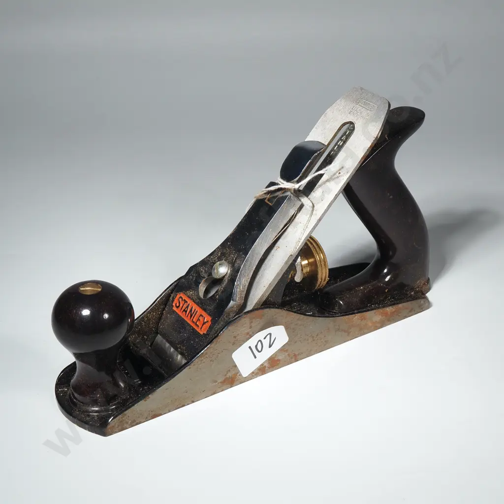 Stanley Bailey No 3 Smoothing Bench Plane Image 1++