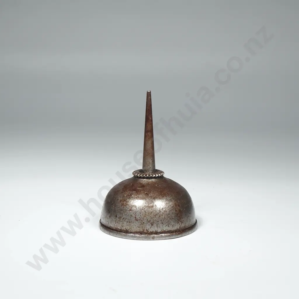 Vintage Singer  Sewing Machine Oiler Tin Oil Can Image 1++