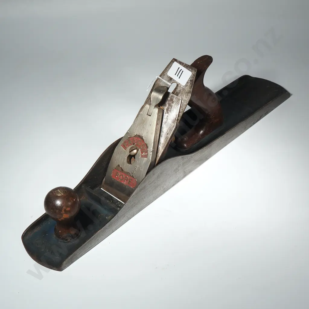Falcon Pope Woodworking Hand Plane, Made in Australia Image 1++