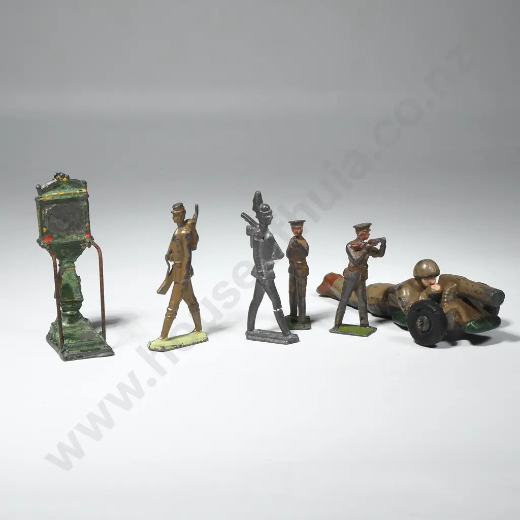 Lead Collection - War Models Image 1++