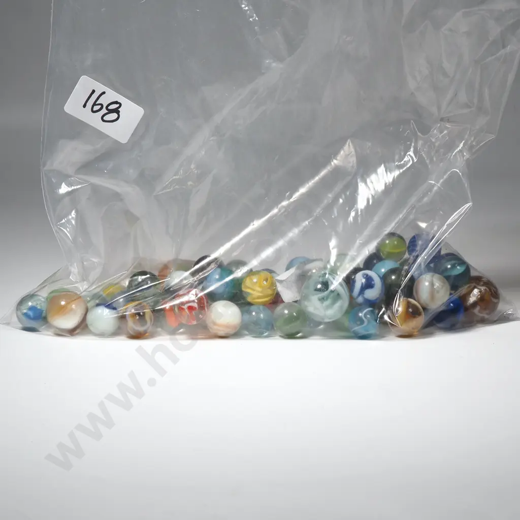 Collection of Marbles (Some Vintage) Image 1++