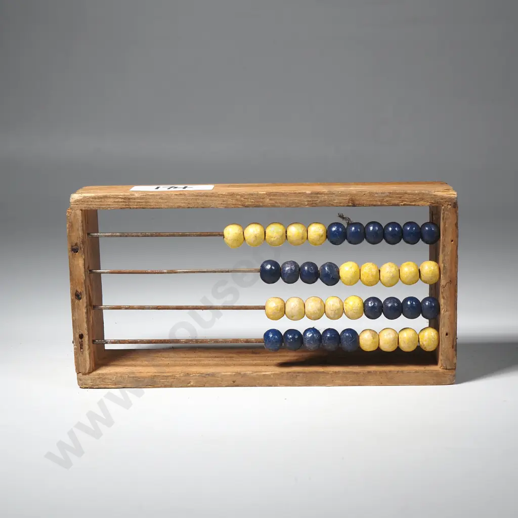 Wooden Abacus Image 1++