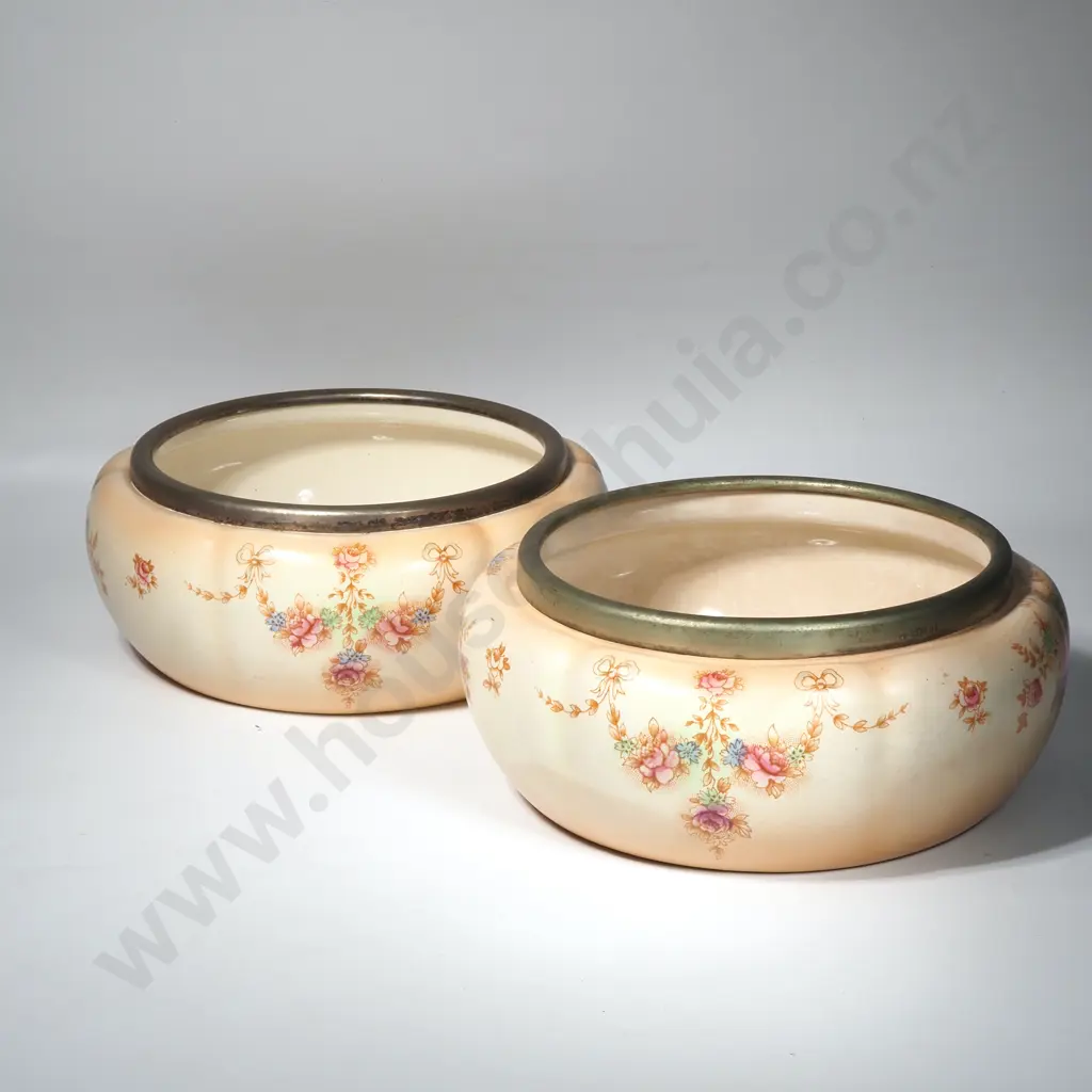 x2 Devonware Fielding Salad Bowls Image 1++